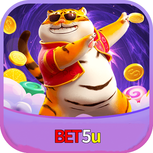 Imagem promocional da bet5u mostrando a plataforma e suas vantagens